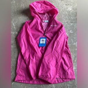 Girls brand new Columbia jacket size small.